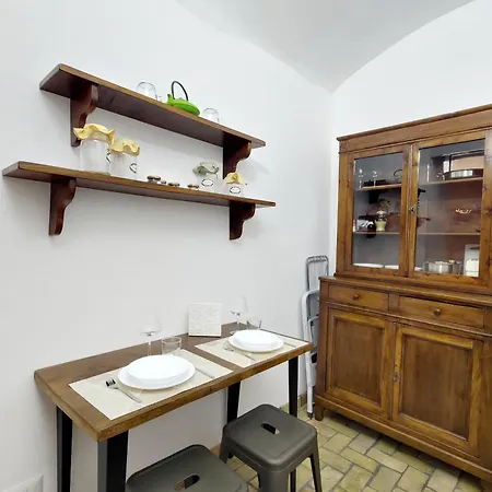 Nuovo!! Casetta Orsini Appartement Toffia