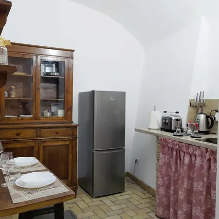 Nuovo!! Casetta Orsini Apartment Toffia