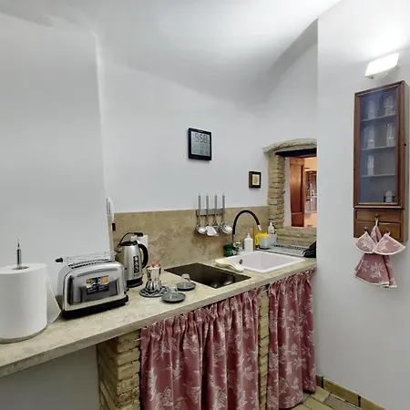 公寓 Casetta Orsini