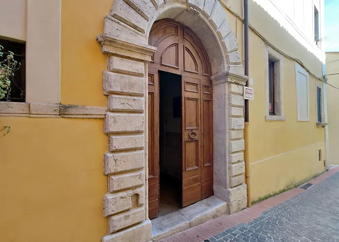 Casetta Orsini Apartman Toffia