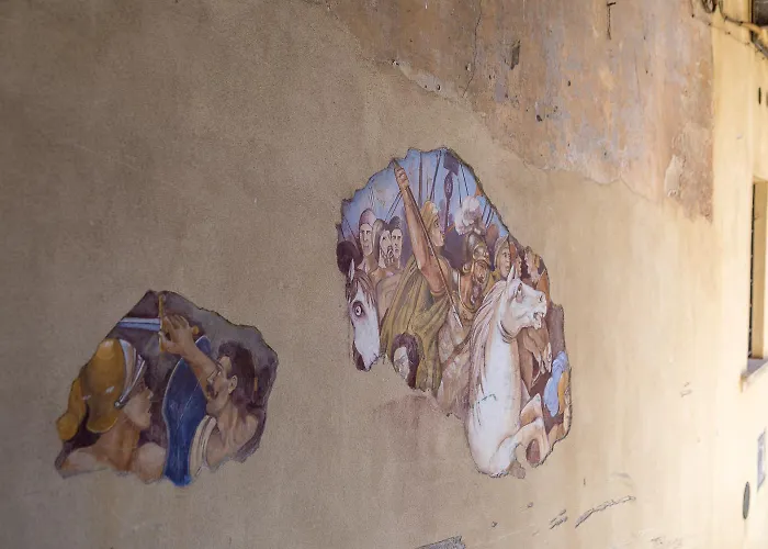 Apartman Casetta Orsini Toffia