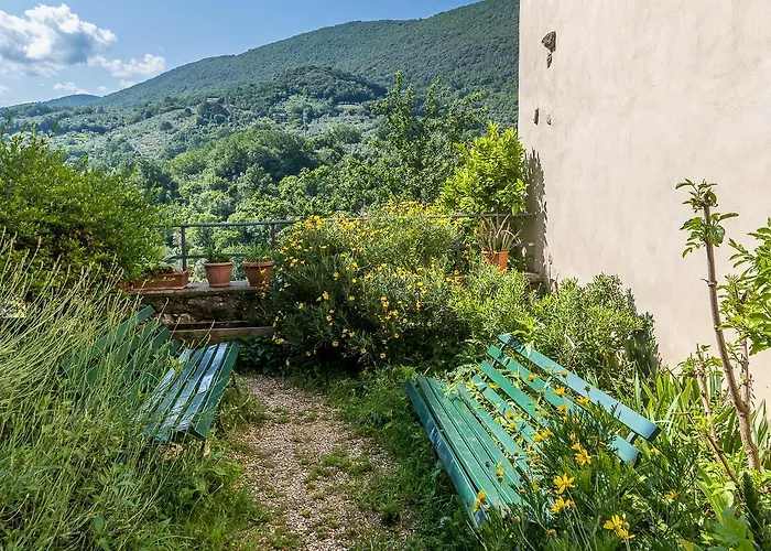 Casetta Orsini Apartment Toffia