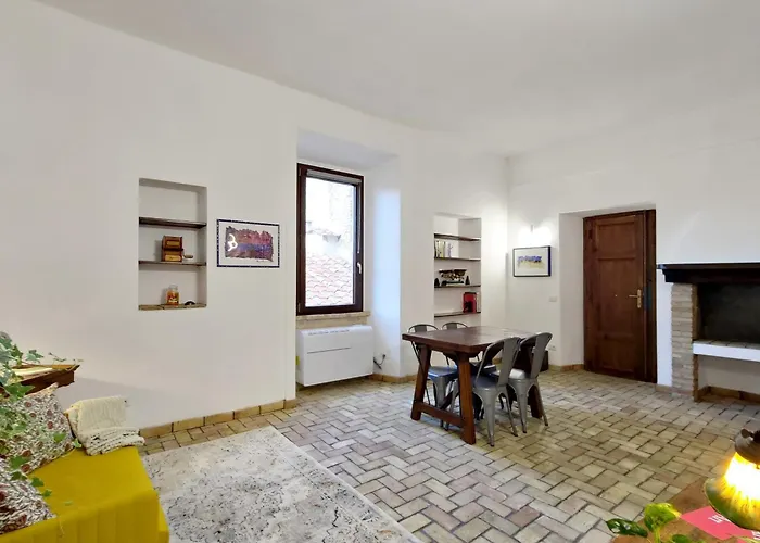 Casetta Orsini Apartman *