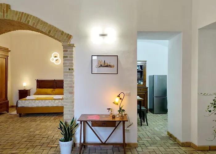Apartman Casetta Orsini *