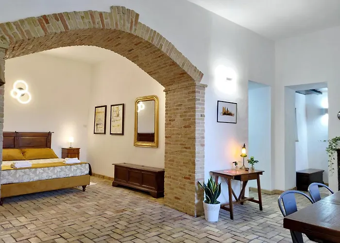 Casetta Orsini Apartment *